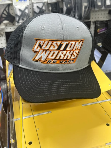 1700 Custom Works 2021 Trucker Hat - Snapback
