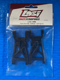 LOS-1886 Front Arm Set, Stiffezel: 22S Sprint