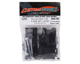 3285 Custom Works SC5M Adjustable Toe Rear Arm Kit