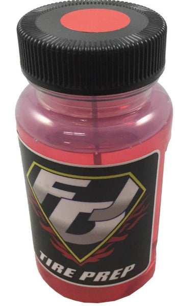 FDJR  FDJ MOTORSPORTS Red Tire Sauce all surface, rubber tire