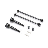 LOS-2414 CVA Driveshaft Complete (68mm): 22S Sprint