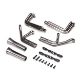 LOS-2440 Header Set, Blue Steel: 22S Sprint
