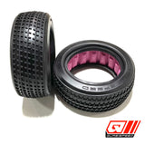 QS1600	4 Quasi Speed  Tires  Tires with Inserts