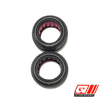 QS1602 Quasi Speed Rear Tires with Inserts (Pair)