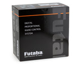 FUT01004418-3 Futaba 4PM Plus 4-Channel 2.4GHz T-FHSS Radio System w/R334SBS Receiver