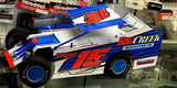 K1000SC 1/10 RC Eastern Dirt Modified Body Kit Traxxas Slash SC Truck 2WD SC10