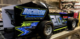 K1000SC 1/10 RC Eastern Dirt Modified Body Kit Traxxas Slash SC Truck 2WD SC10