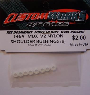 1464 Custom Works MDX V2 Nylon Shoulder Bushings