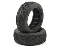 160304SSB Raw Speed RC Stage Two 2.2 1/10 2WD Front Buggy Tires (2) Super Soft