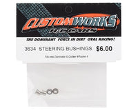3634 Custom Works Outlaw 4 Steering Bushings