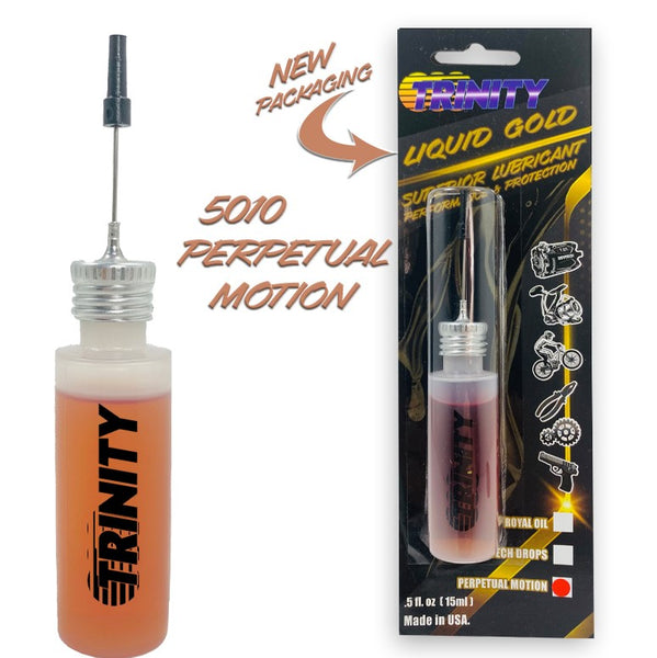 TEP5010 Trinity Perpetual Motion Ultra Lite Bearing Oil