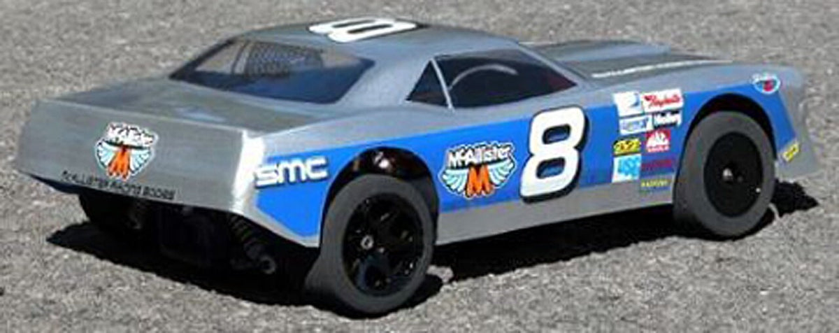 Mcallister camaro deals street stock body