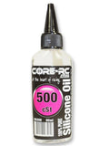 CORE RC Silicone Shock Oil - 60ml bottle