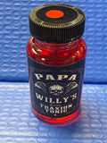 PPWSRT Papa Willy’s Red Traxion Tonic