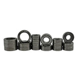RCSSCB RCSS Next level complete hybrid ceramic bearing kit for Traxxas 2wd Slash/Mudboss