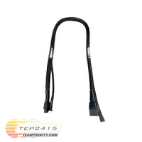 TEP2415 Pro Charge Cable XT60 with XT90 Connector (Black)