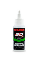 5034 Traxxas Silicone Shock Oil (50 Wt)