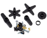 TT1500 Tekin T-120 Low Profile Digital Hi-Speed Programmable Servo - High Voltage