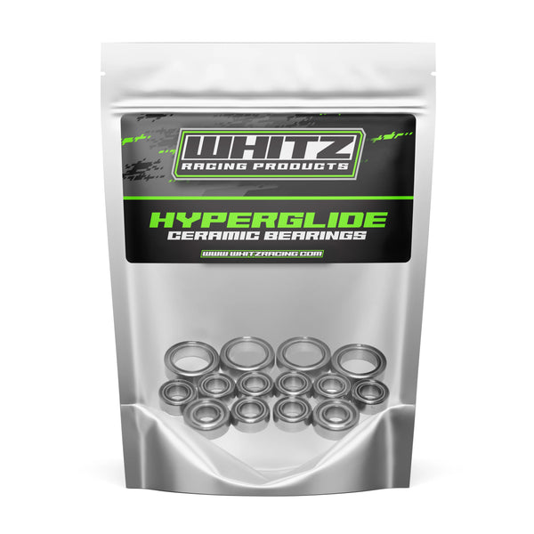 WRP-TRXSLA-HGFK Whitz Racing Products Hyperglide Traxxas Slash Full Ceramic Bearing Kit