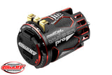 COR61073 Vulcan Pro Modified 1/10 Sensored Brushless Motor 6.5T/5350kV