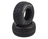 DTXC3801 DuraTrax Bandito SC-M Oval Short Course Tire (2) (C3)