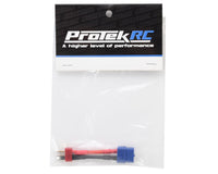 PTK5302	ProTek RC T-Style Ultra Plug to XT60 Plug
