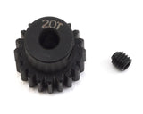 PTK8038 ProTek RC Lightweight Steel 48P Pinion  20t