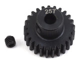 PTK8043 ProTek RC Lightweight Steel 48P Pinion  25t