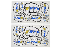 70020 RPM Fist Logo Decal Sheets