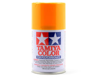 TAM86019 Tamiya PS-19 Camel Yellow Lexan Spray Paint