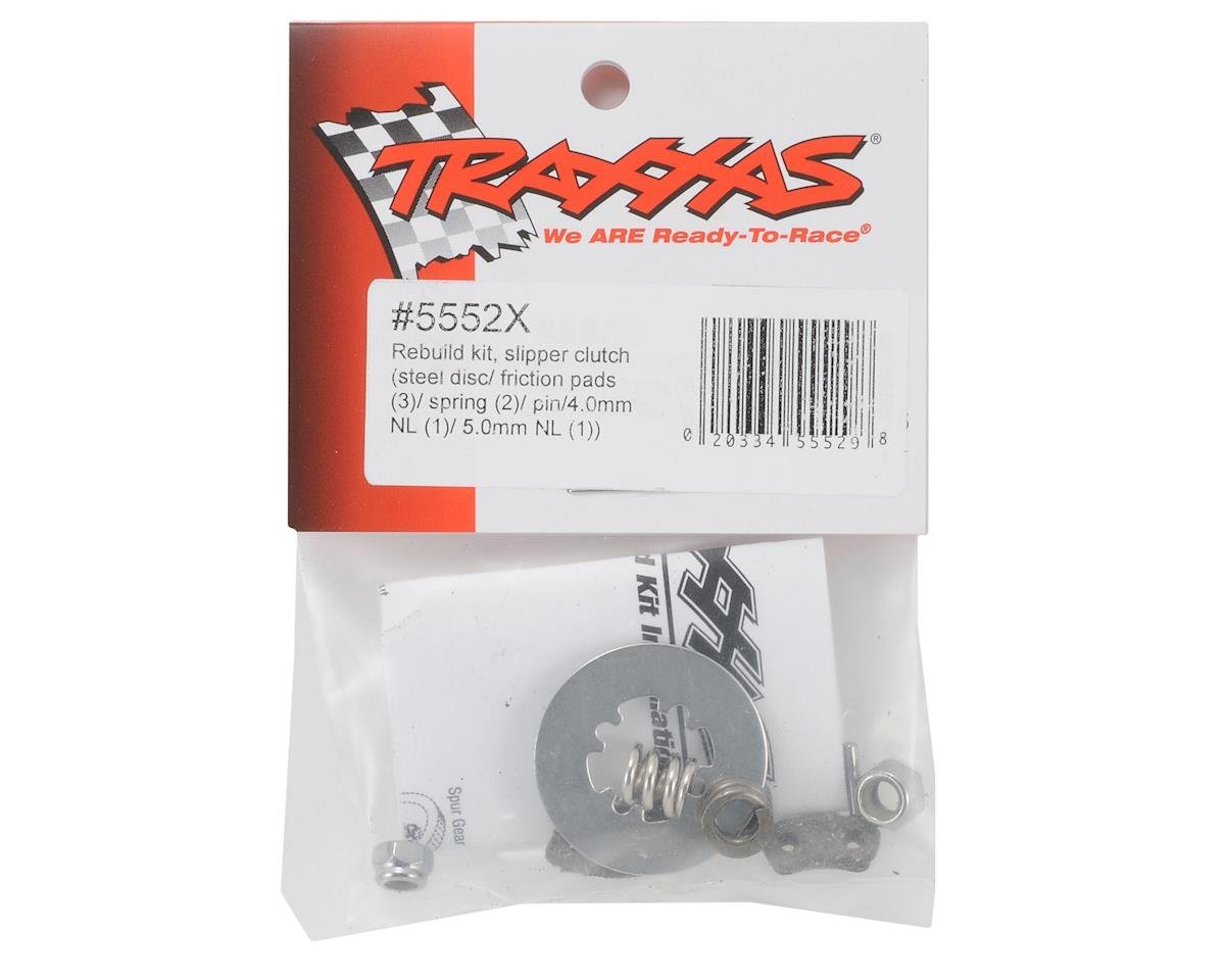5552X Traxxas Slipper Clutch Rebuild Kit – Kipps Hobbies