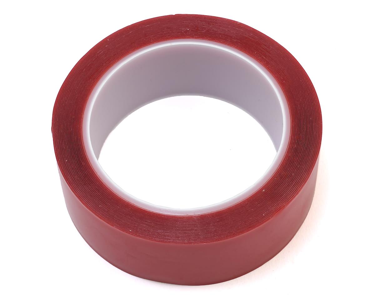 Trinity TRI6004 - Mega Roll Double-Sided Clear Servo Tape 1.5