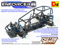 0971 Custom Works Enforcer 8 DD Offset Kit