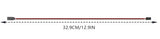 12.9 inch Kipps ESC Extension Wire
