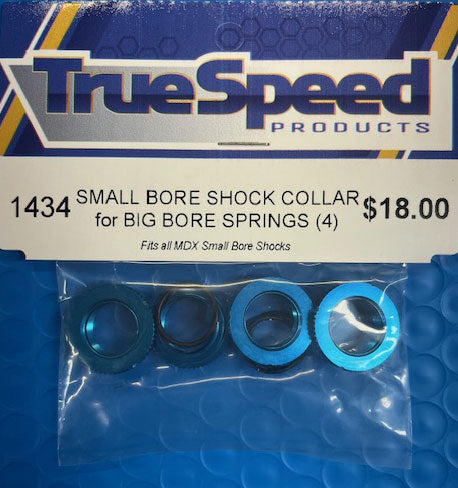 1434 Custom Works True Speed Small Bore Collar for Big Bore Springs (4)