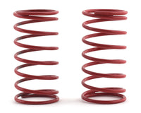 1486 Custom Works 1.25" Shock Spring (2) (6lb/Red)