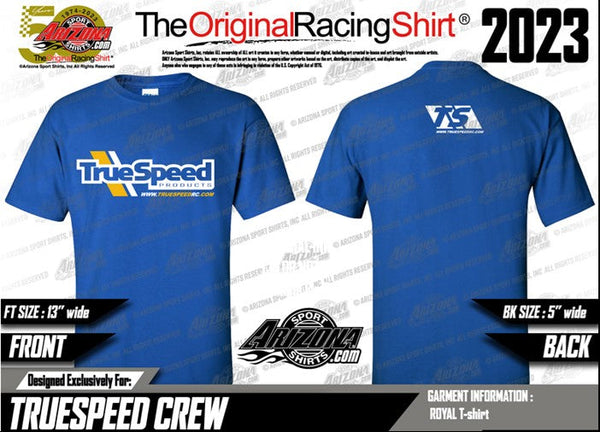 1516 TrueSpeed Crew Shirt XXXL