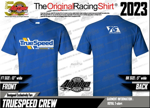 1514 TrueSpeed Crew Shirt XL