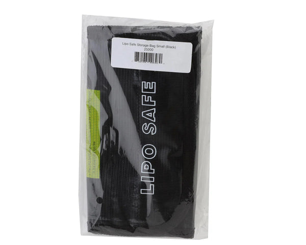 ‬17525000 175RC Small Lipo Safe Storage Bag (Black)