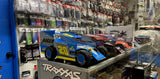 K1000SCSP20 Rick Laubach Sail Panel Wrapped Body for Traxxas Slach SC Truck 2WD SC10