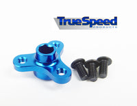 4470 Custom Works Truespeed Trimount Aluminum Spur Hub