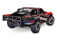 58134-4-RED Traxxas BL-2s: 1/10 Scale Short Course Truck