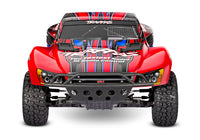 58134-4-RED Traxxas BL-2s: 1/10 Scale Short Course Truck