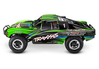 58134-4-Green Traxxas BL-2s: 1/10 Scale Short Course Truck