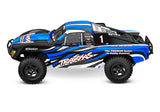 58234-8 Traxxas 1/10 RTR 2WD Short Course Truck (Blue)