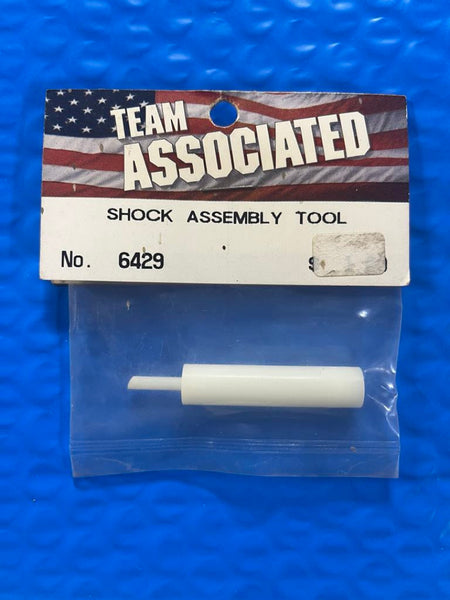 6429 Team Associated Shock Assembly Tool