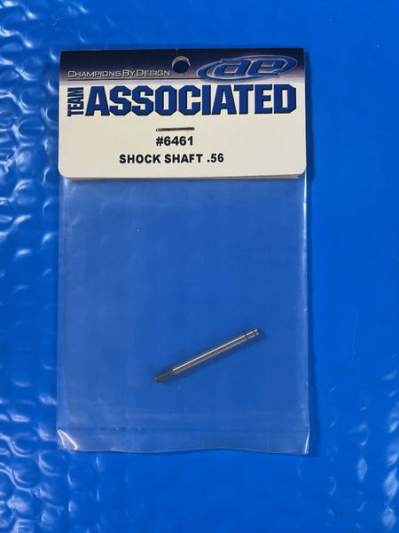 6461 Team Associated   Shock Shaft, .56 in stroke