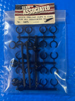 6475 Team Associated RC10B3 and other Preload Spacers, Collars, Cups