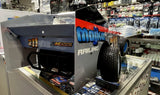 K1000711 1/10 RC EDM Wrapped Body for Traxxas Slash SC Truck 2WD SC10 Brett Hearn-Keith Majka