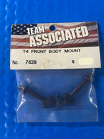 7439 Team Associated RC10 Models Front Body Mounts 
